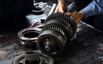 Tell-Tale Signs That Your Transmission Needs a Service