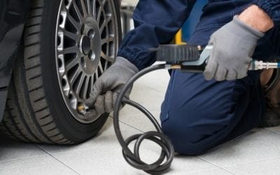 What Should My Tyre Pressure Be?