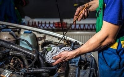 Why Oil Changes Are Important