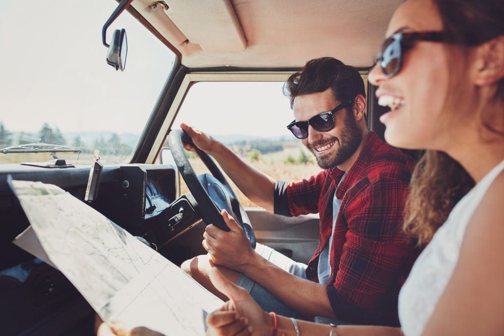 Getting Your Car Ready for a Big Road Trip