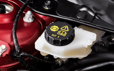 Why Maintaining Your Brake Fluid Level is Essential