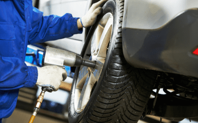 When Do I Need to Replace My Tyres?