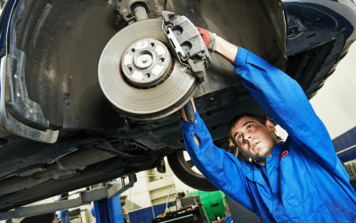 Why You Should Get Your Brakes Checked Regularly