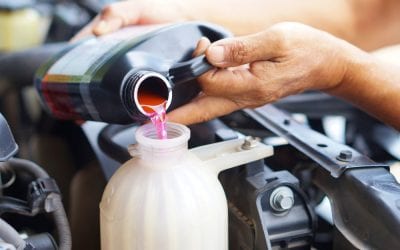 What is the Right Coolant for Your Vehicle?