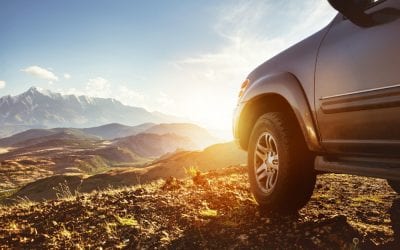 A Guide to Safe Off-Road Driving