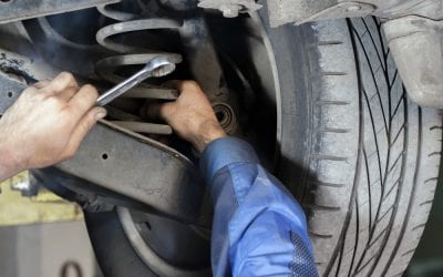 5 Signs You Need to Change or Repair Your Car Suspension