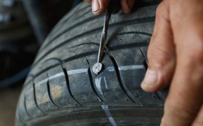 Can Tyre Punctures Be Repaired?