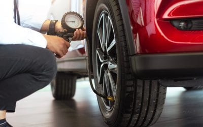 The Importance of Checking Your Tyres