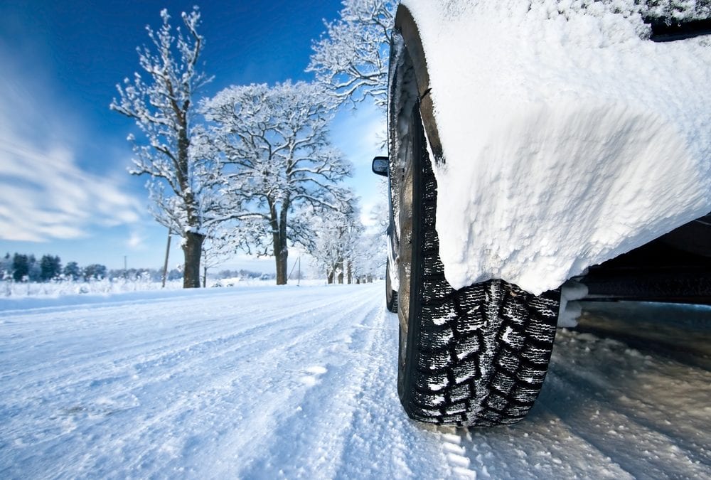 Do You Need Different Tyres in Summer and Winter?