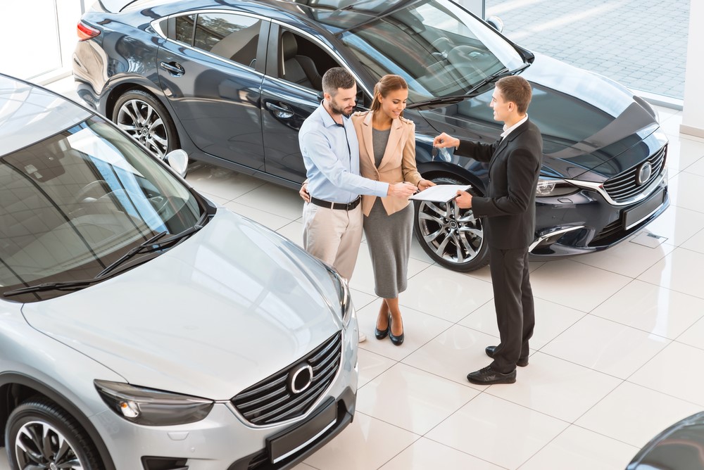 What to Look for When Buying a Car