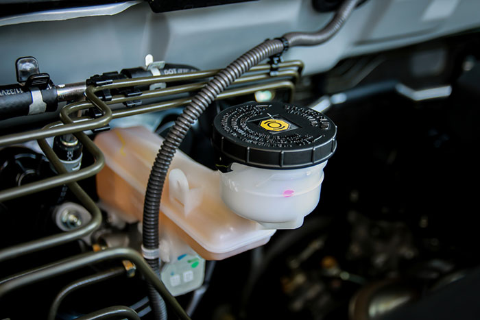 Brake Fluid – Why it’s Important and When You Should Change It