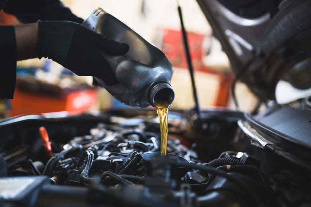 How Often Should You Change Your Oil?